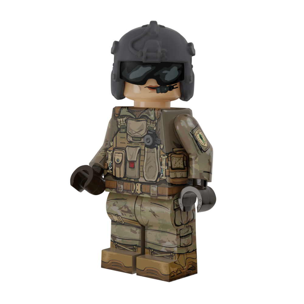 Jolly Green II  - Sikorsky® HH-60W PAVE Hawk® Combat Search & Rescue Helicopter  - Limited Preorder