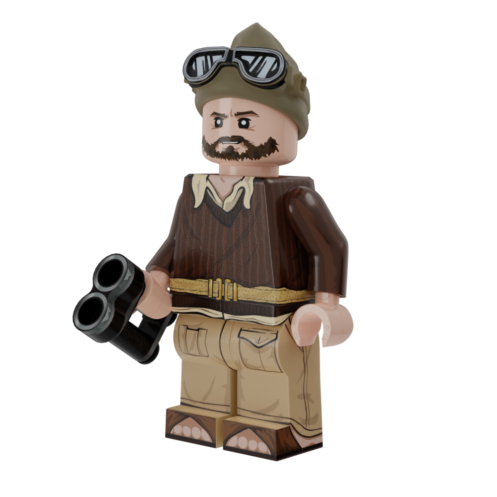 LRDG F30 CMP - Long Range Desert Group Heavy Gun Truck - Limited Preorder