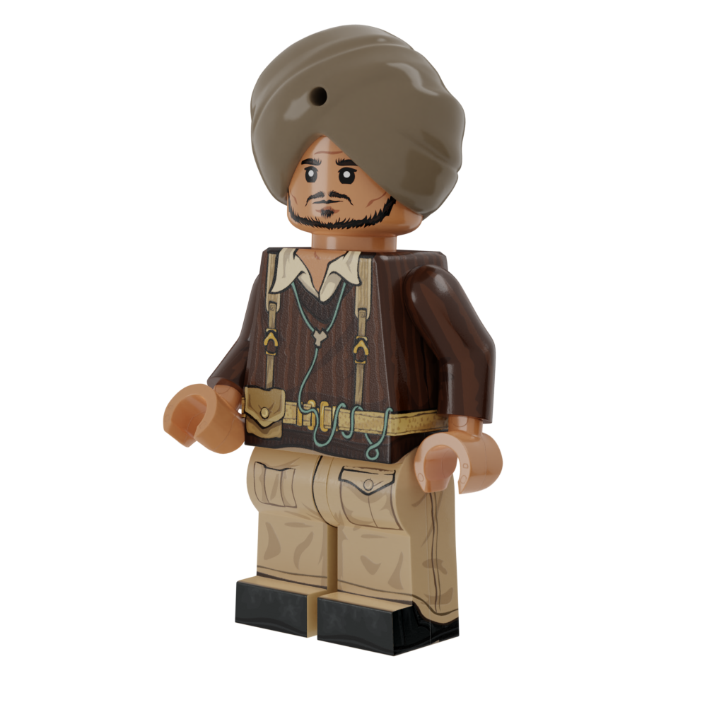 LRDG F30 CMP - Long Range Desert Group Heavy Gun Truck - Limited Preorder