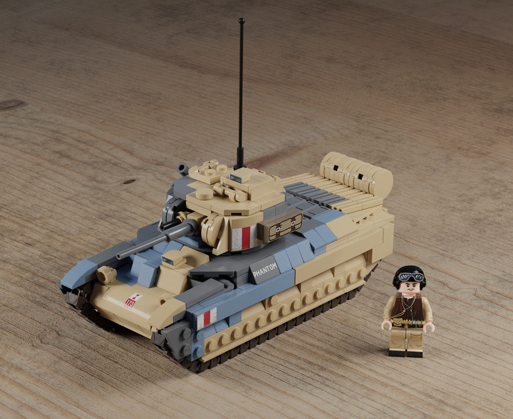 Matilda II	WWII British Infantry Tank - Limited Preorder