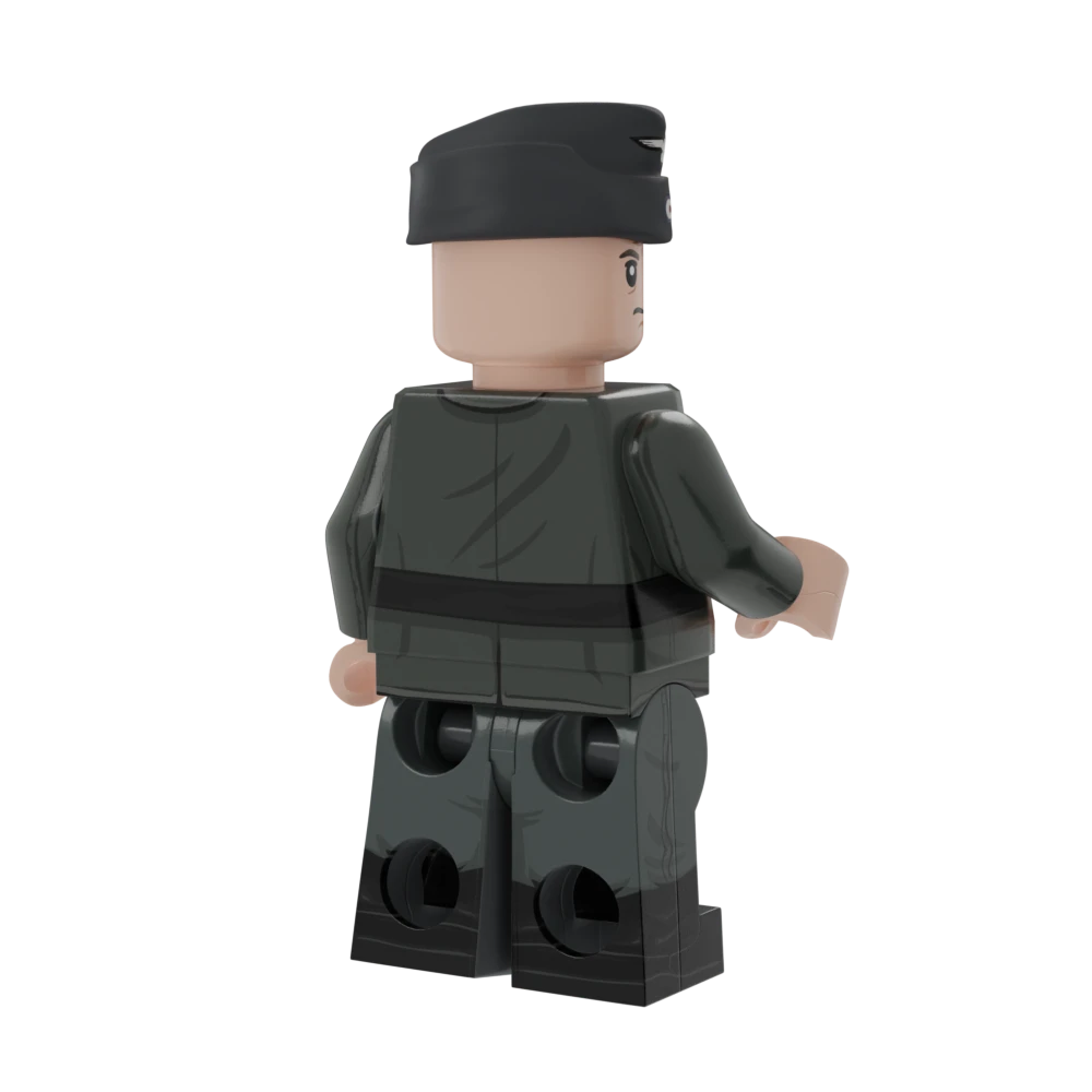 Sd.Kfz. 6 - WWII German 5 Ton Half Track - Limited Preorder