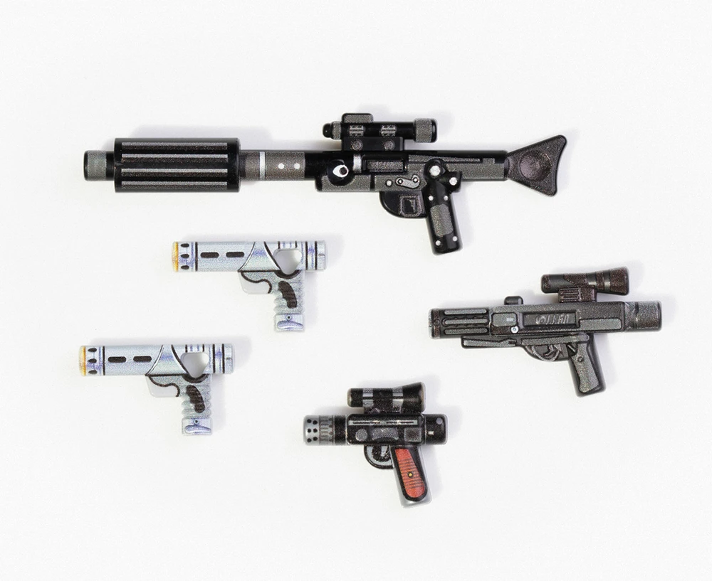 Perfect Caliber™ Classic Blaster Pack