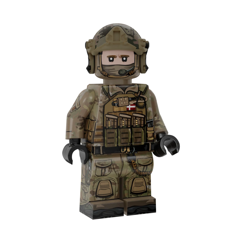 Danish Special Forces Operator