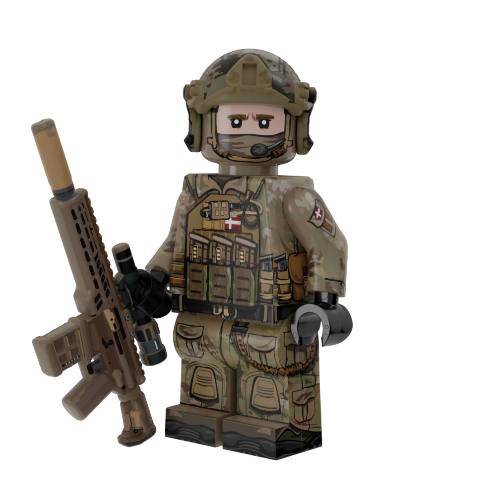 Danish Special Forces Operator