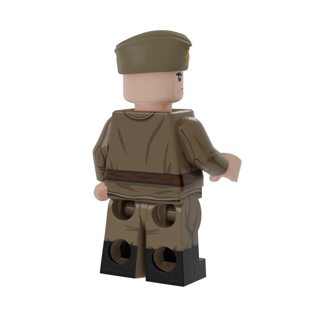 Komintern - WWII Soviet Support Vehicle - Limited Preorder