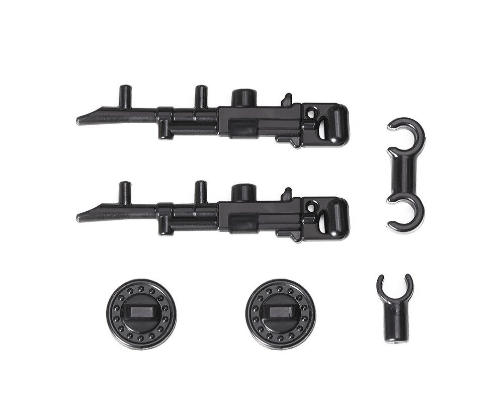 BrickArms® Twin Vickers K with Mount