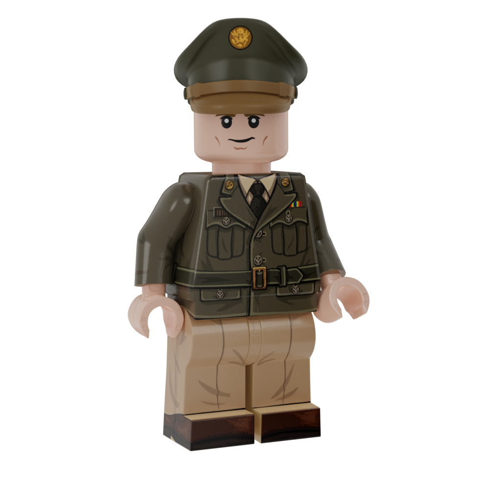 US Army Green Service Uniform - Male