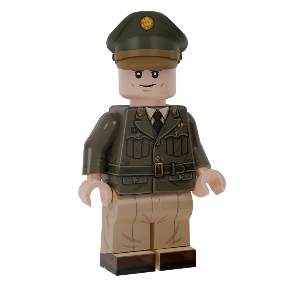 US Army Green Service Uniform - Male