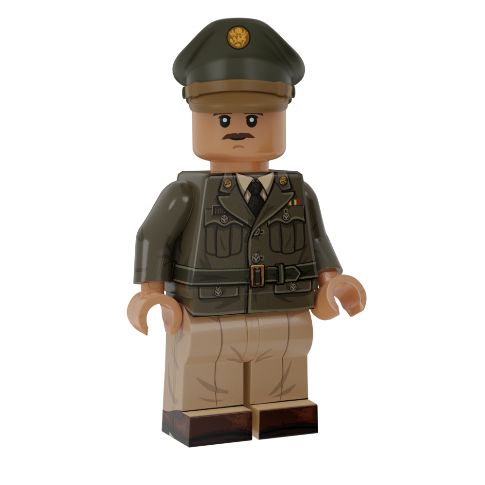 US Army Green Service Uniform - Male