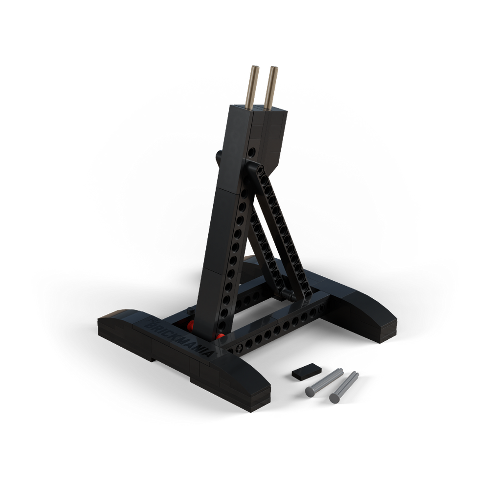 Universal Aircraft Stand XL - Display Stand for Large Aircraft Kits
