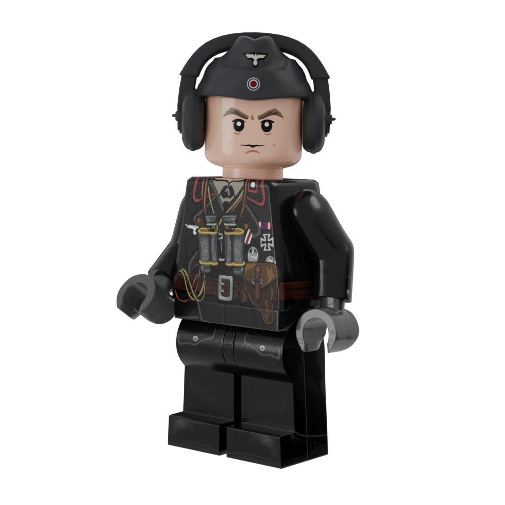 Jagdtiger - WWII German Heavy Tank Destroyer