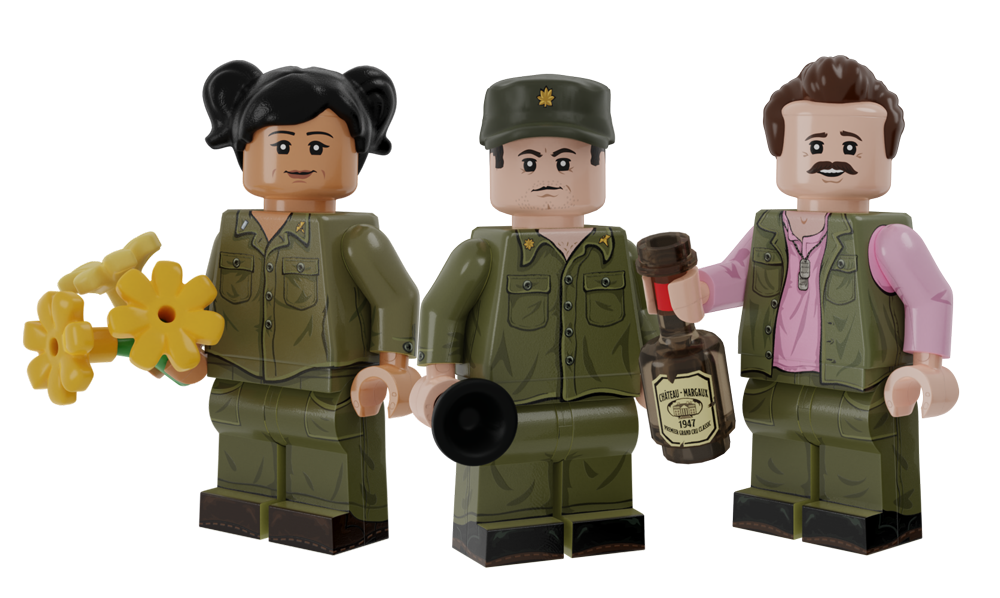 Mobile Army Surgical Hospital (M*A*S*H) Pack Part 3