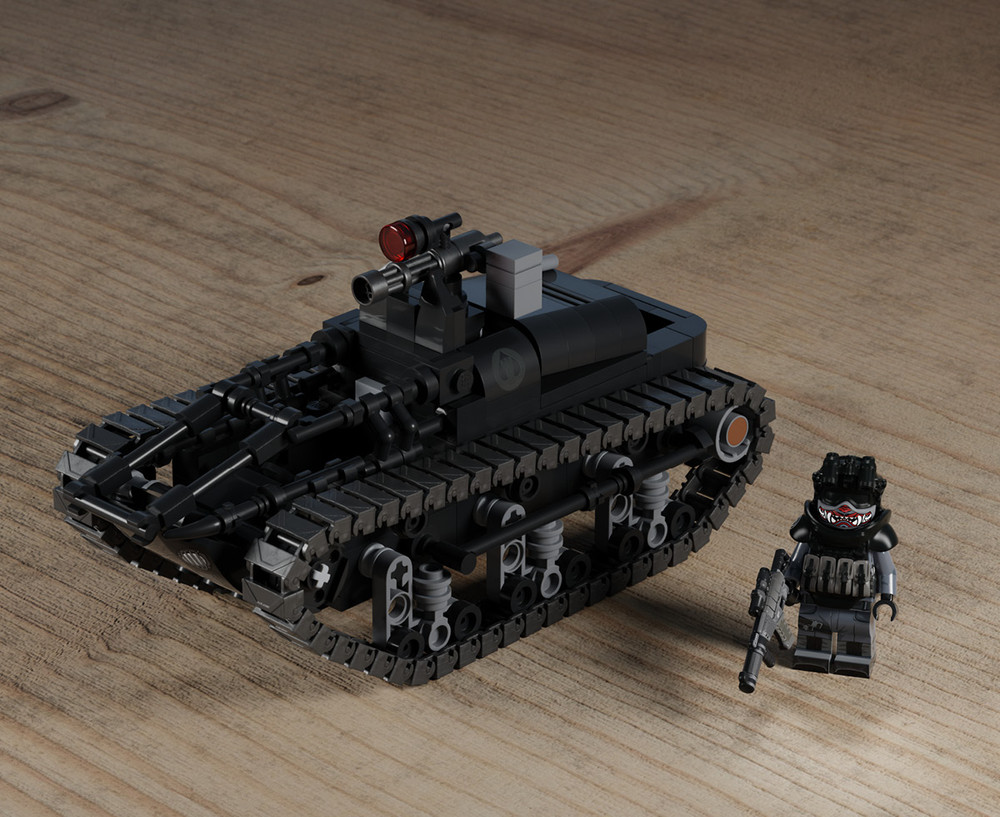Nightcrawler PMC Light Tank - Limited Preorder