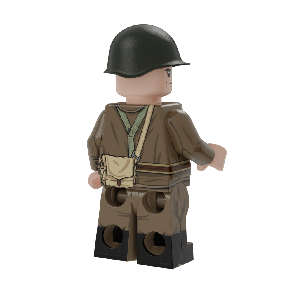 WWII Early War Soviet Infantry