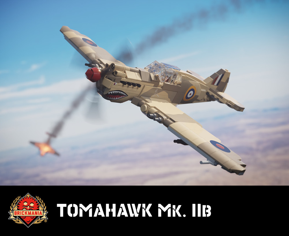 Tomahawk MkIIb