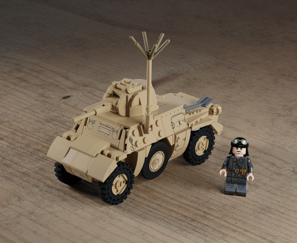 Autoblinda AB 41