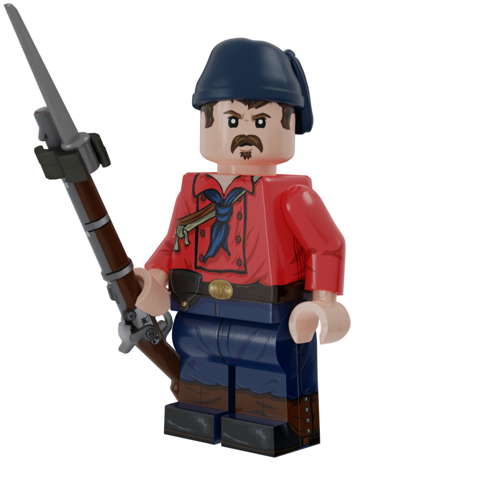 11th New York Volunteer Infantry - Fire Zouaves