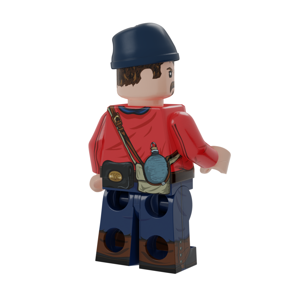 11th New York Volunteer Infantry - Fire Zouaves