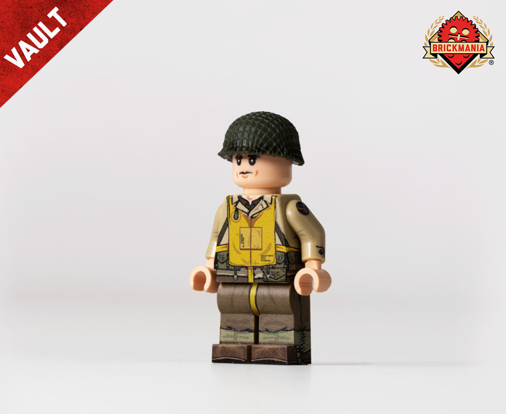 WACO CG-4 – American Assault Glider Pilot 1 -  BKM Vault