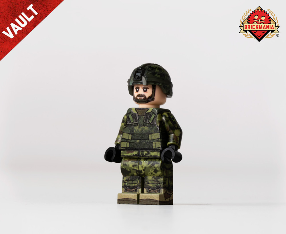 Canadian LUVW Crewman #1 - BKM Vault
