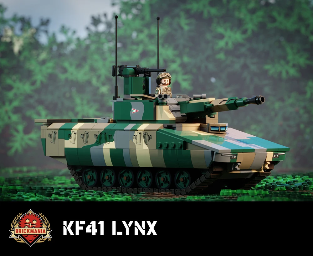 KF-41 Lynx - Infantry Fighting Vehicle