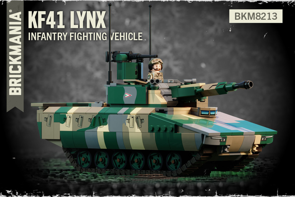 KF-41 Lynx - Infantry Fighting Vehicle