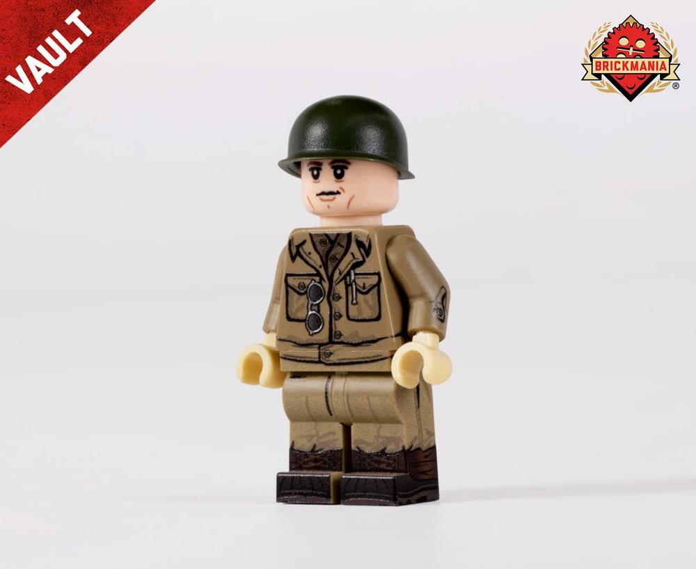 T26E3 Pershing "Eagle 7" – Tanker #5 - BKM Vault
