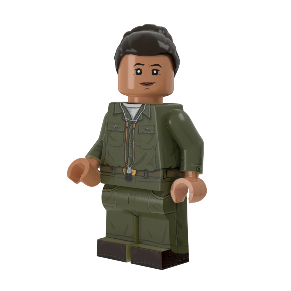 Korean War Nurse V2