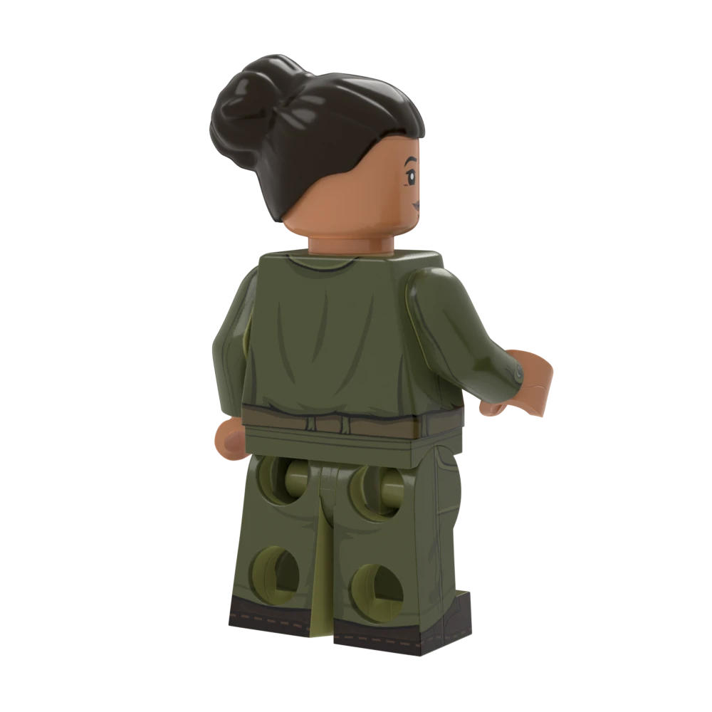 Korean War Nurse V2