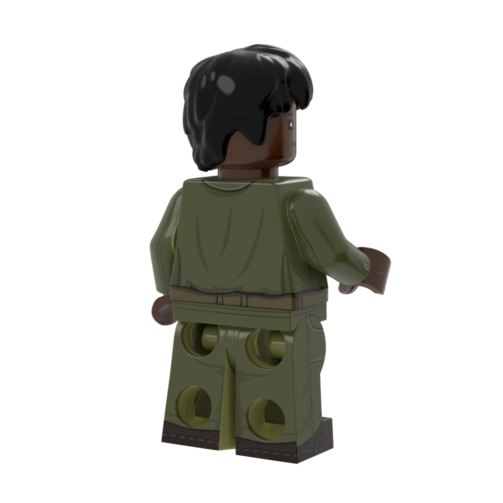 Korean War Nurse V2