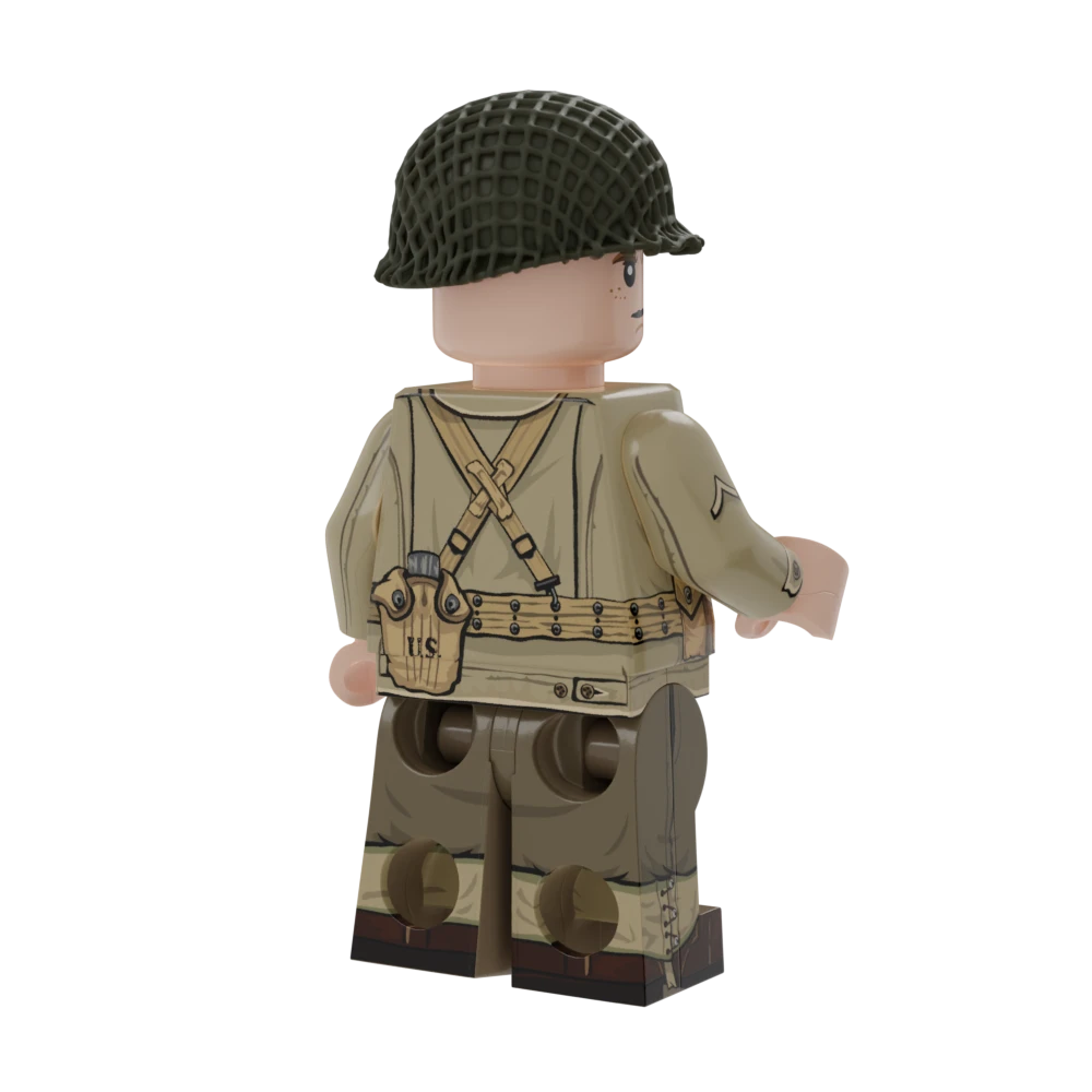 Armored Infantry Squad Pack