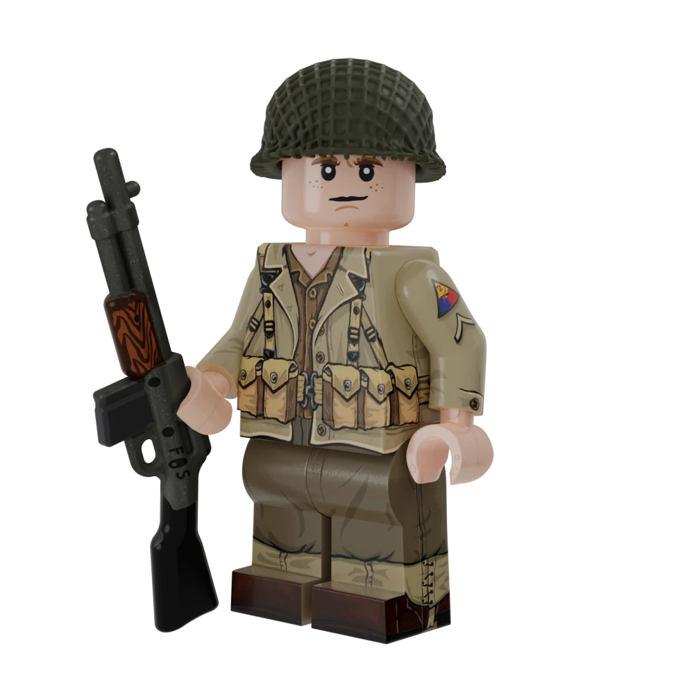 Armored Infantry Squad Pack