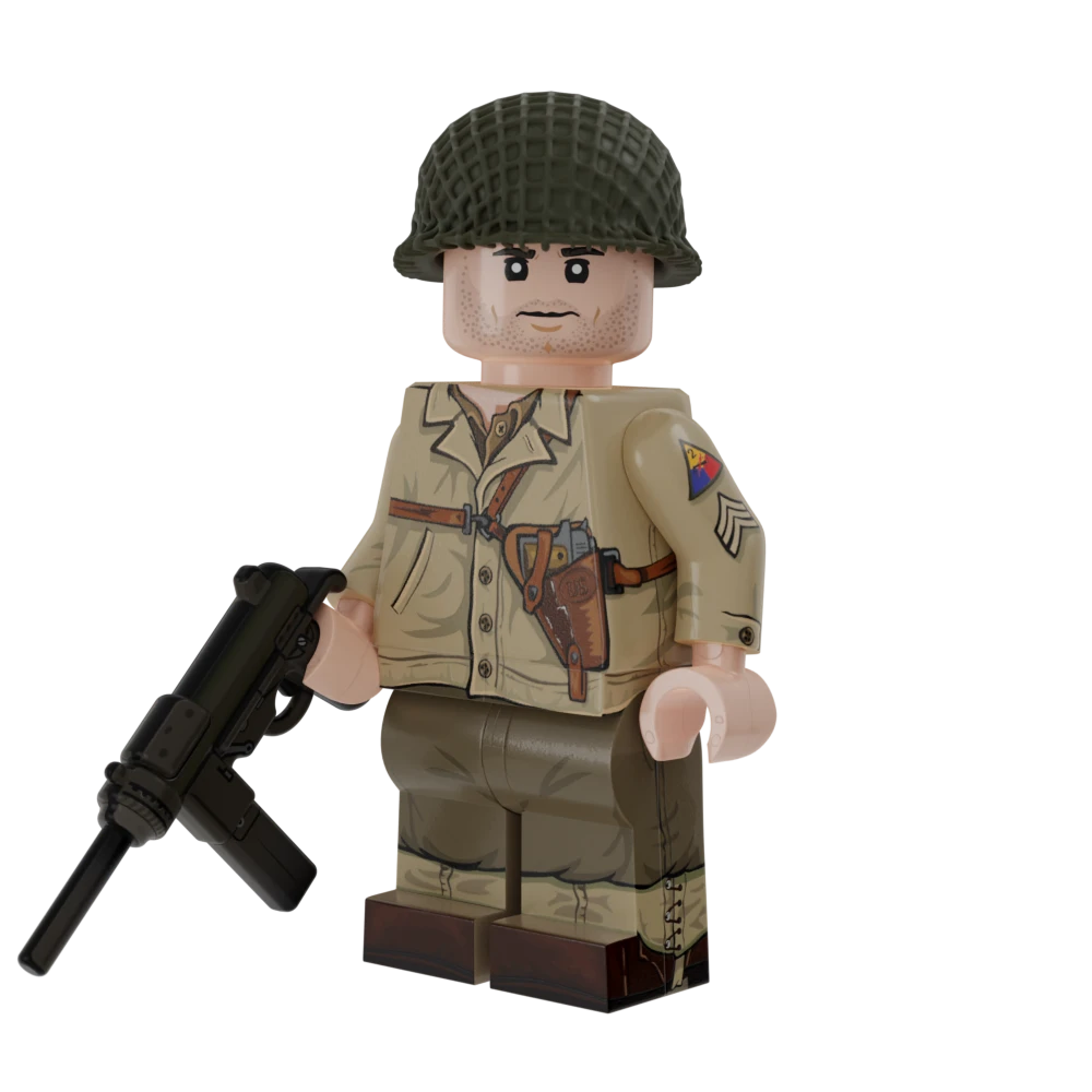 Armored Infantry Squad Pack