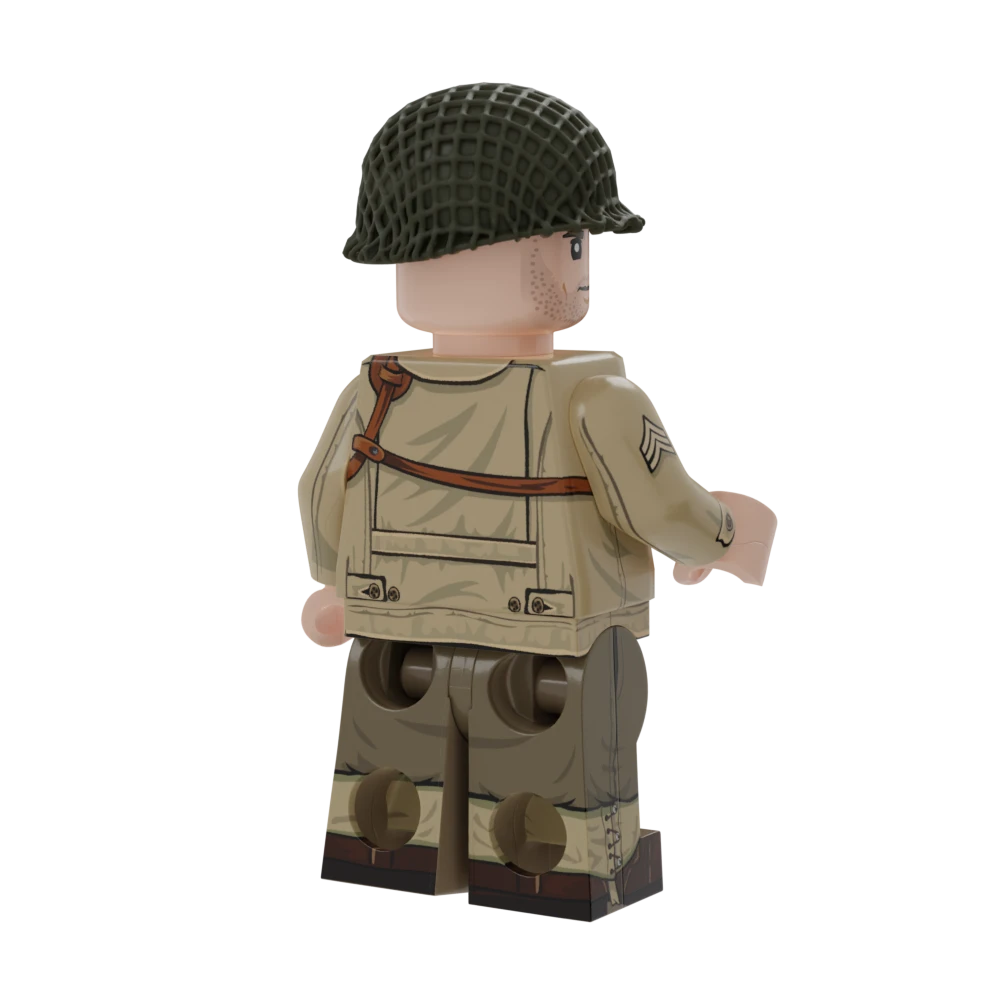 Armored Infantry Squad Pack