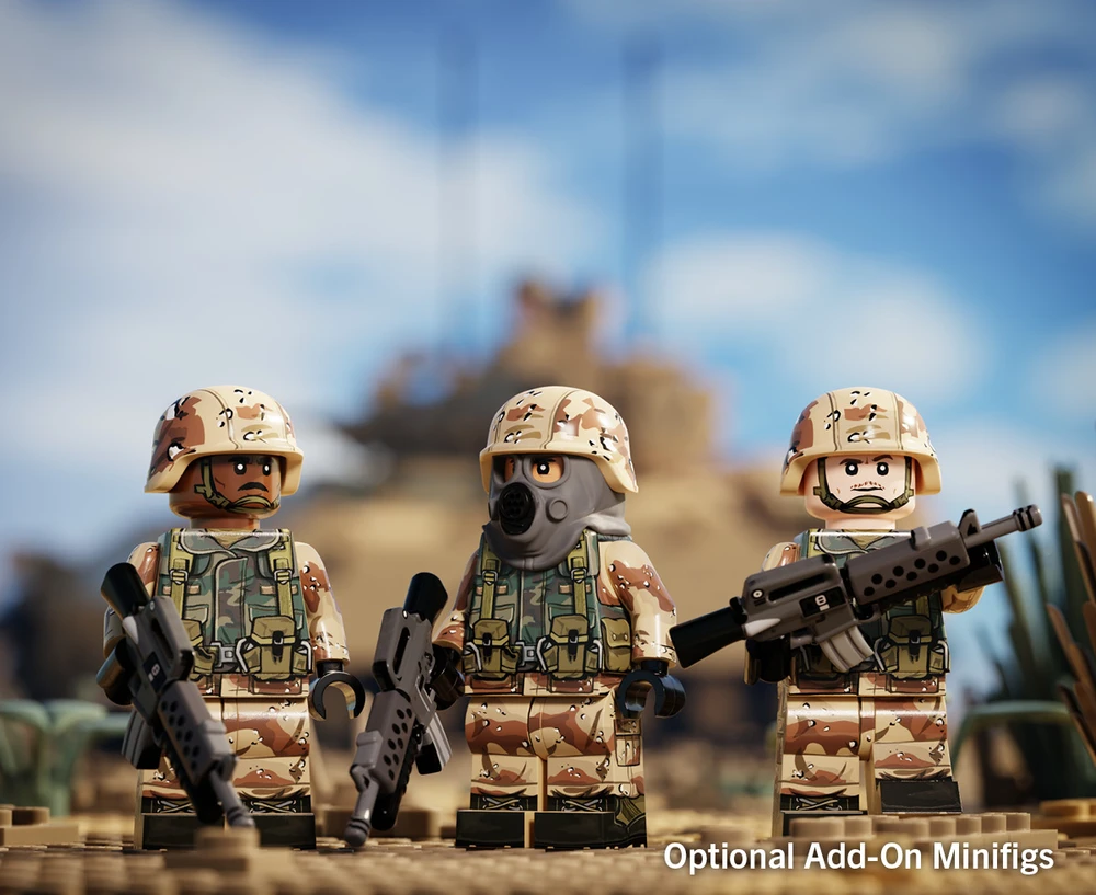 M2 Bradley - Infantry Fighting Vehicle