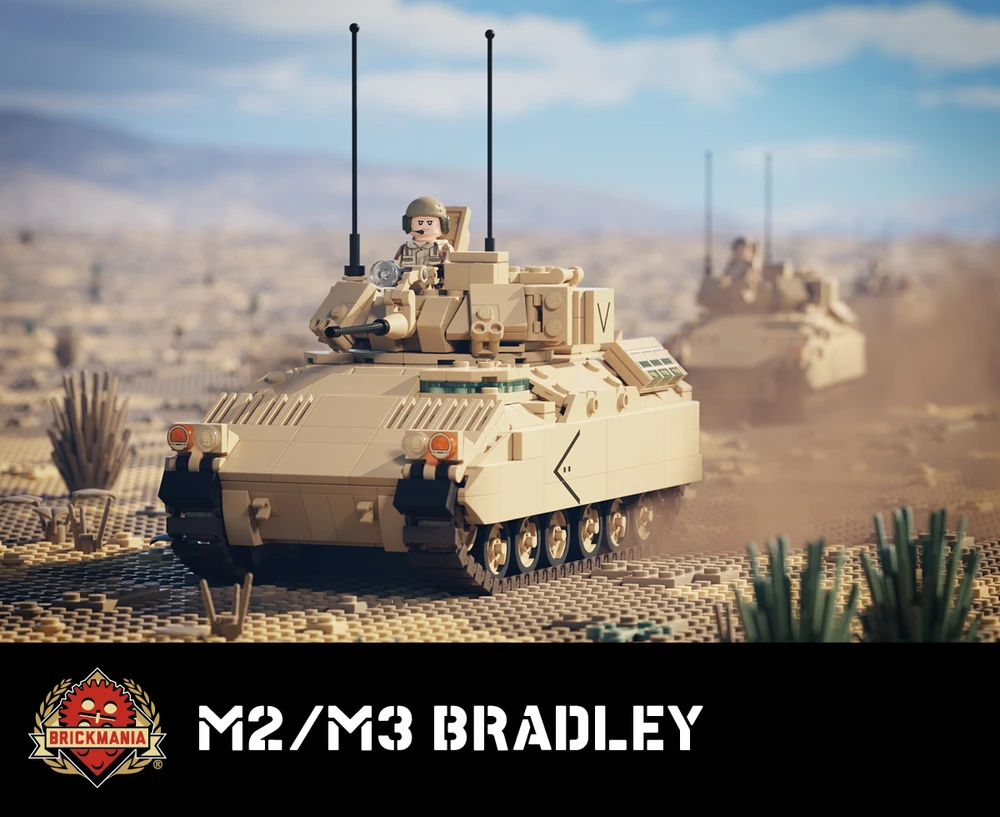M2 Bradley - Infantry Fighting Vehicle