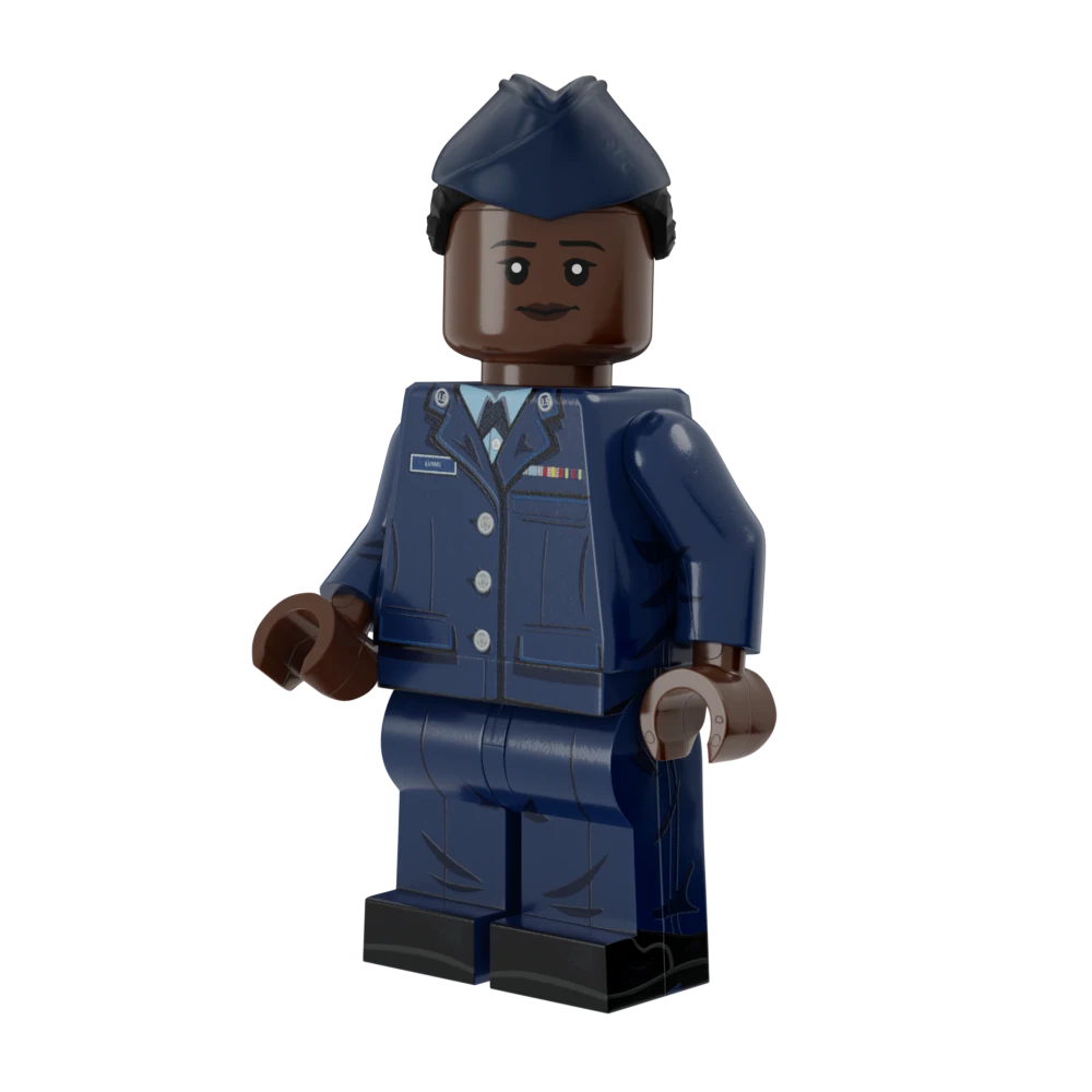 US Air Force Dress Uniform Female