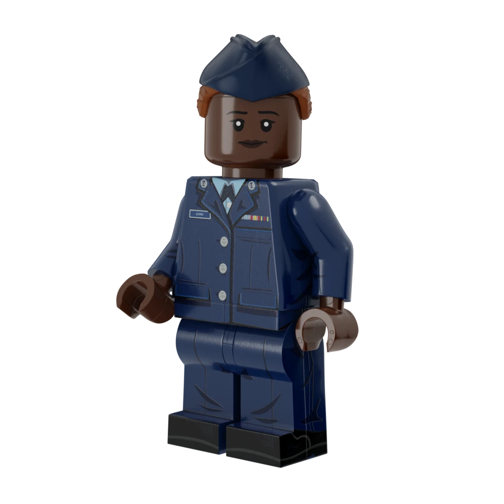 US Air Force Dress Uniform Female