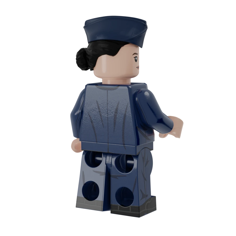 US Air Force Dress Uniform Female