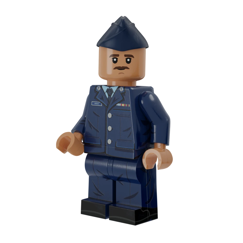 US Air Force Dress Uniform Male 