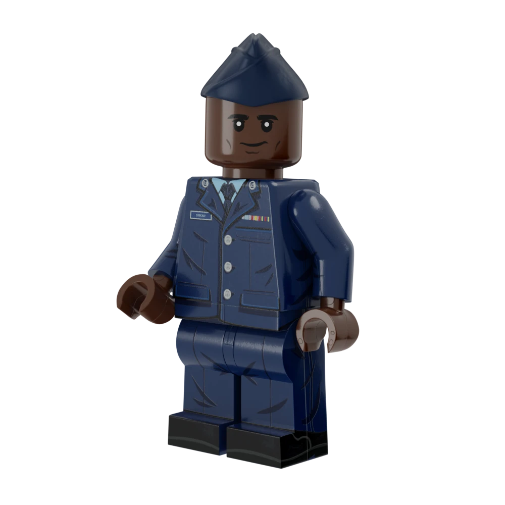US Air Force Dress Uniform Male 