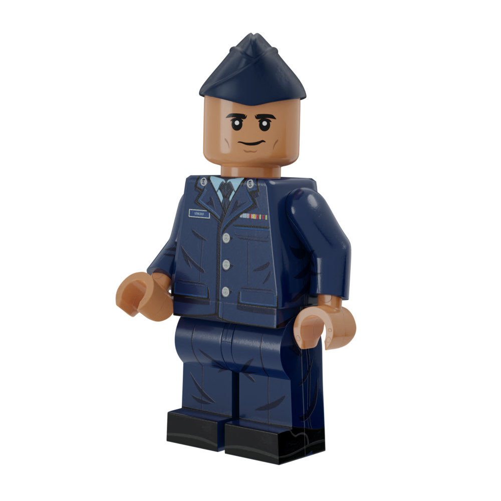 US Air Force Dress Uniform Male 