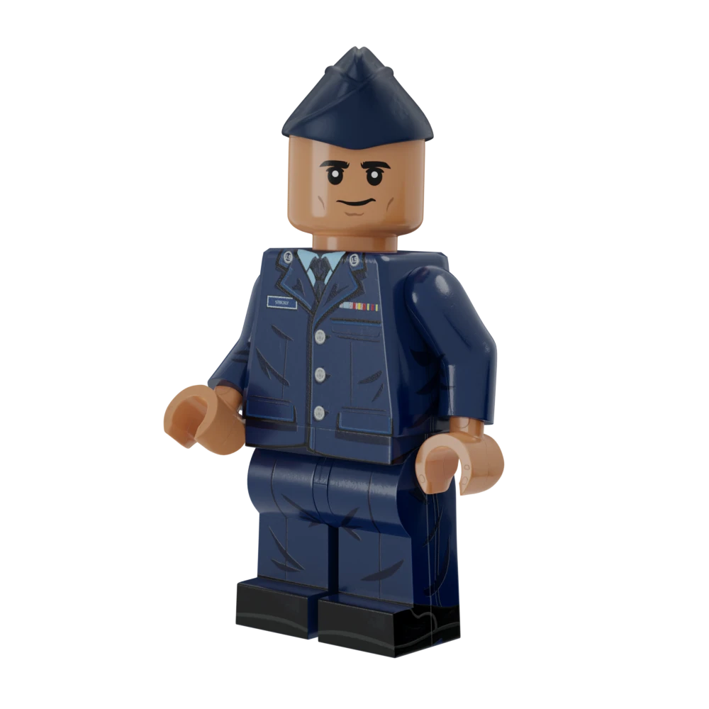 US Air Force Dress Uniform Male 