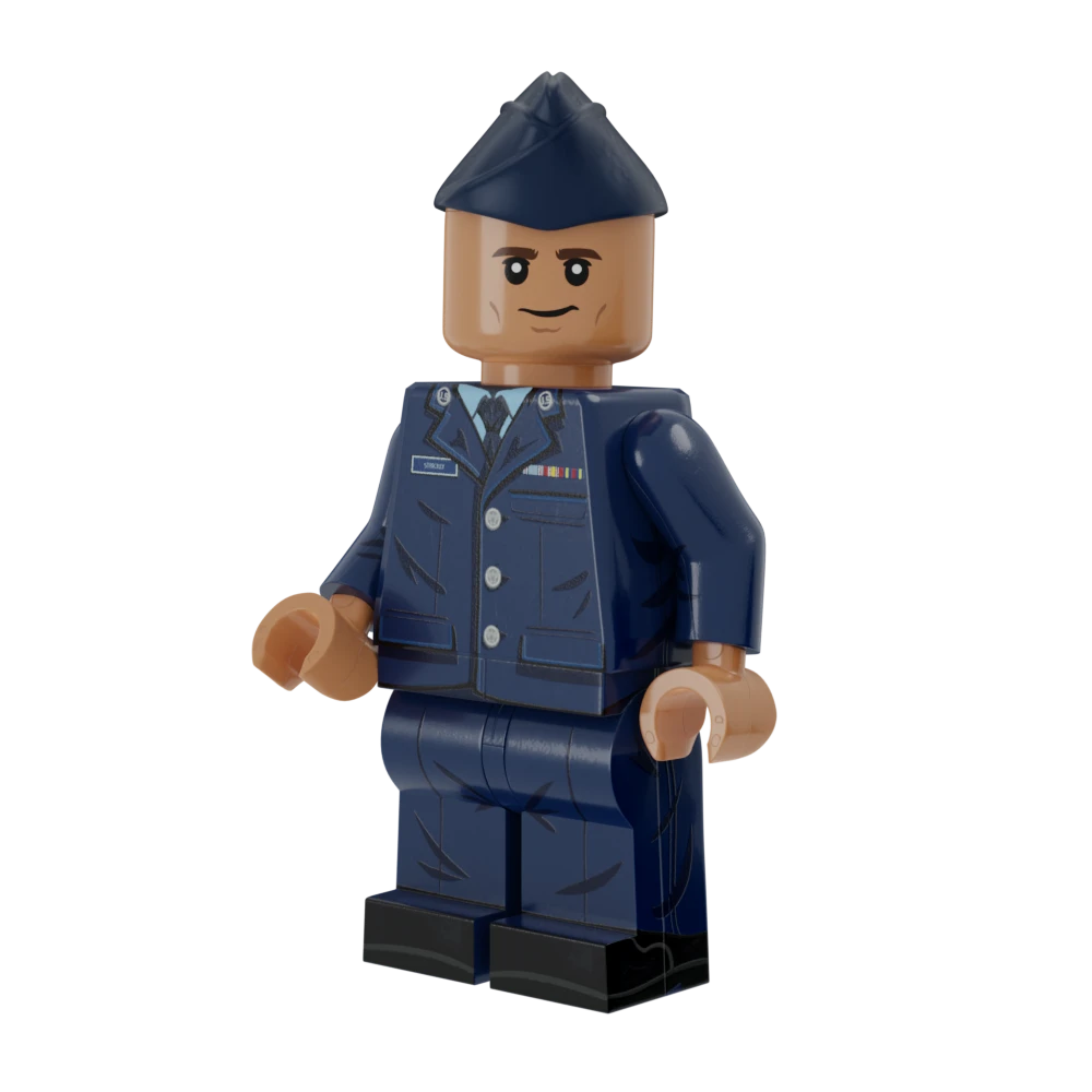 US Air Force Dress Uniform Male 