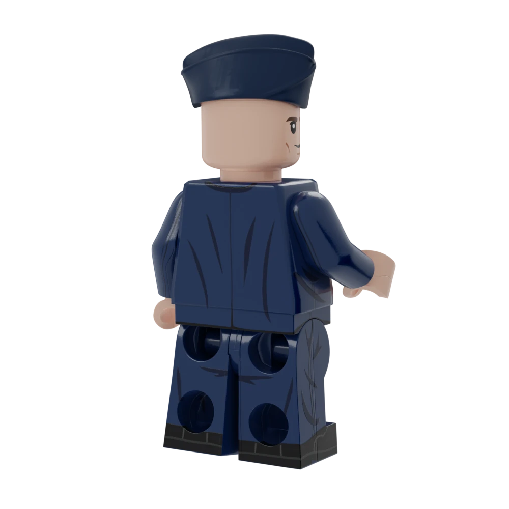 US Air Force Dress Uniform Male 