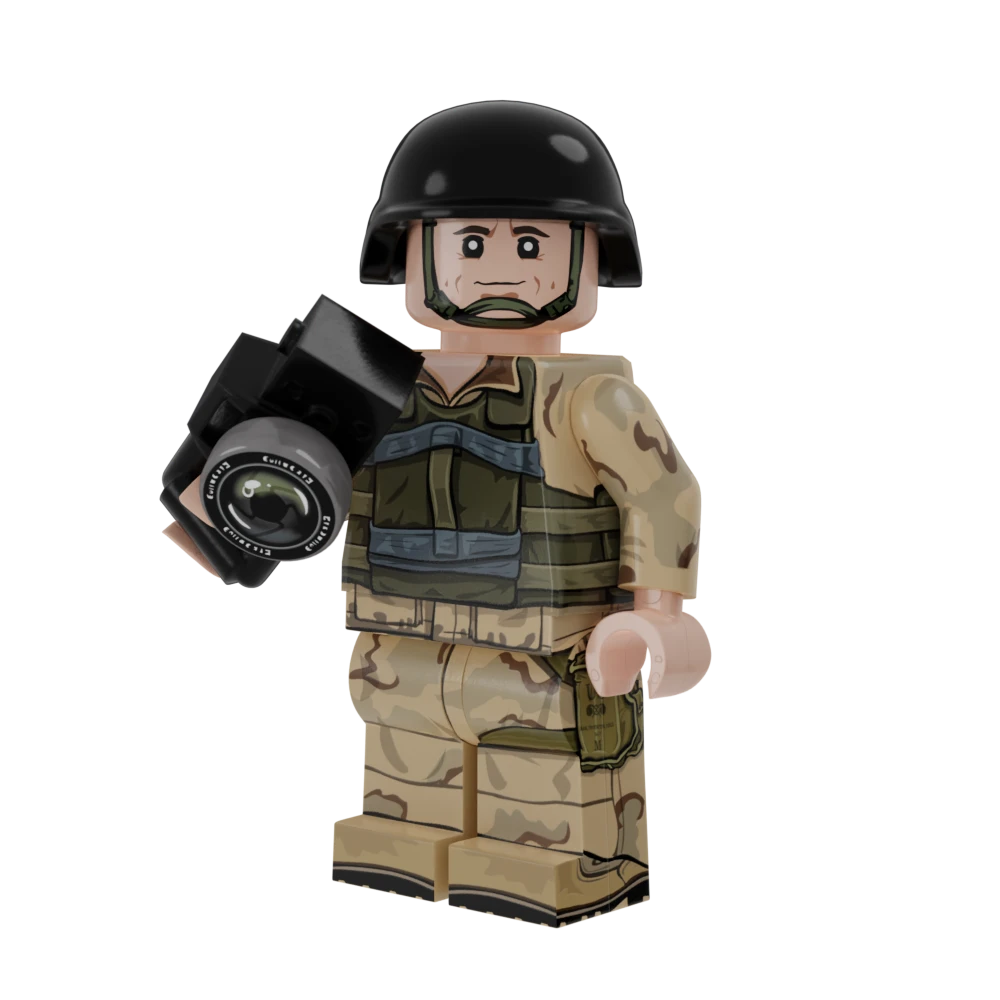 HUMVEE® M1025 Armament Carrier - With 1st Recon Marines