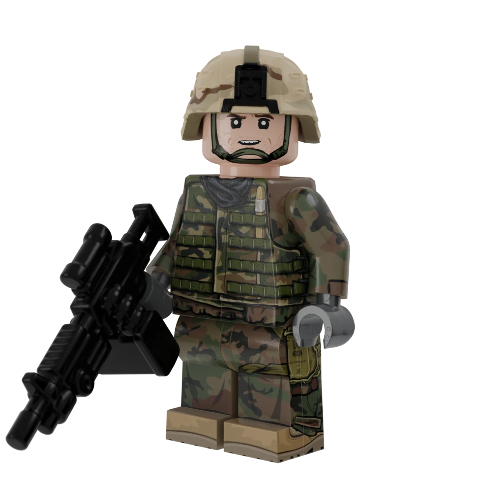 HUMVEE® M1025 Armament Carrier - With 1st Recon Marines