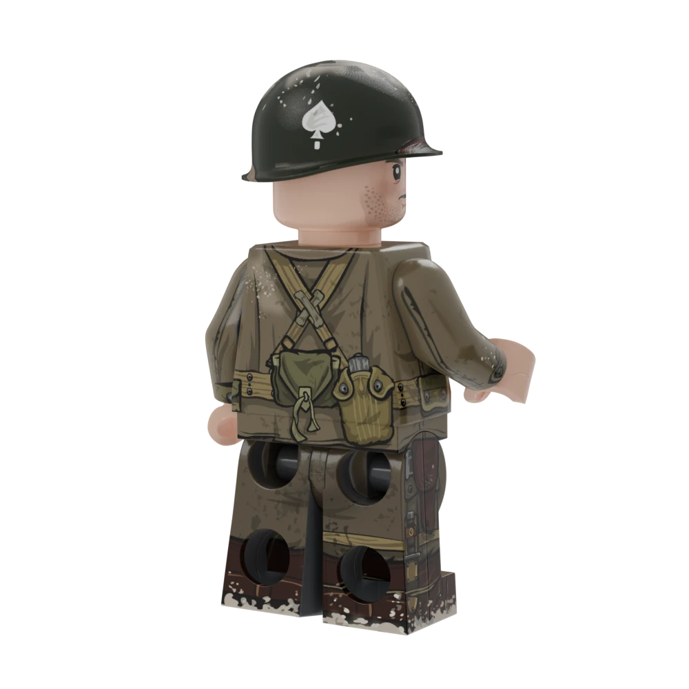WWII 101st Airborne Pack Part 3