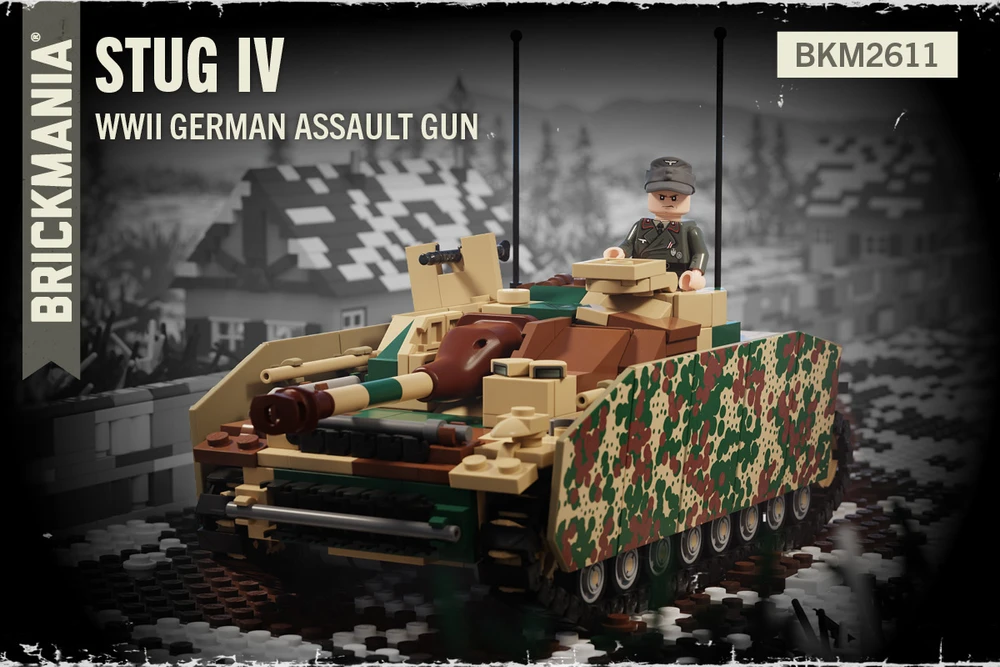 StuG IV - WWII German Assault Gun