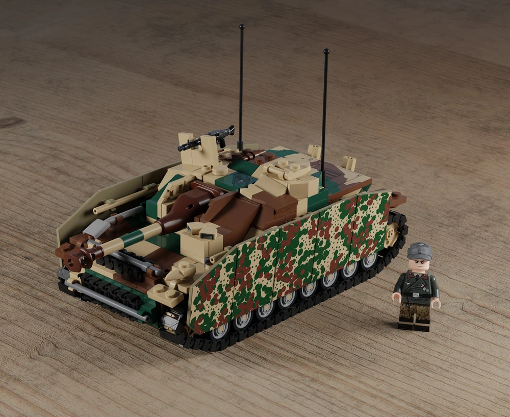 StuG IV - WWII German Assault Gun